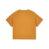 Camiseta com estampa gráfica Shapes Triangle Raglan Tamanhos asiáticos “Dark Soba”