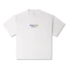 Camiseta com estampa “Grow Together” da Elevated, tamanhos asiáticos “Egret”