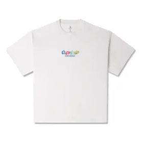 Camiseta com estampa “Grow Together” da Elevated, tamanhos asiáticos “Egret” Camiseta com estampa “Grow Together” da Elevated, tamanhos asiáticos “Egret”