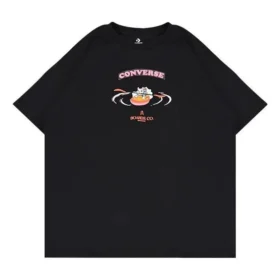 Camiseta com logotipo da Boards Co. Tamanhos asiáticos “Preto” Camiseta com logotipo da Boards Co. Tamanhos asiáticos “Preto”