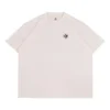 Camiseta com logotipo de skate Tamanhos asiáticos “Branco”