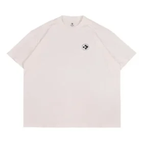 Camiseta com logotipo de skate Tamanhos asiáticos “Branco” Camiseta com logotipo de skate Tamanhos asiáticos “Branco”