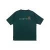 Camiseta com logotipo Put-a-Smile-On-Your-Face Tamanhos asiáticos “Verde”