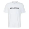 Camiseta com logotipo Star Chevron Tamanhos asiáticos “Branco”
