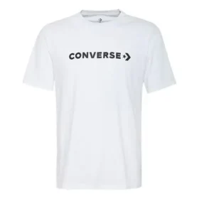 Camiseta com logotipo Star Chevron Tamanhos asiáticos “Branco”