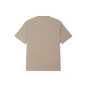 Camiseta com logotipo Tamanhos asiáticos “Beige” Camiseta com logotipo Tamanhos asiáticos “Beige”