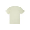 Camiseta com patch Chuck Tamanhos asiáticos “Olive Aura”
