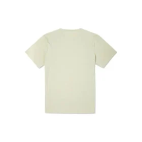 Camiseta com patch Chuck Tamanhos asiáticos “Olive Aura” Camiseta com patch Chuck Tamanhos asiáticos “Olive Aura”