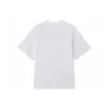 Camiseta com patch de tênis Tamanhos asiáticos “Branco”