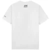 Camiseta Converse x Basquiat Pez Dispenser Tamanhos asiáticos “Branco”