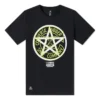 Camiseta Converse x NEIGHBORHOOD Tamanhos asiáticos “Preto”