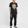 Camiseta Converse x NEIGHBORHOOD Tamanhos asiáticos “Preto”