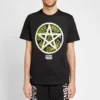 Camiseta Converse x NEIGHBORHOOD Tamanhos asiáticos “Preto”