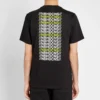 Camiseta Converse x NEIGHBORHOOD Tamanhos asiáticos “Preto”