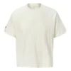 Camiseta Curta Shapes Box Tamanhos Asiáticos “Branco”
