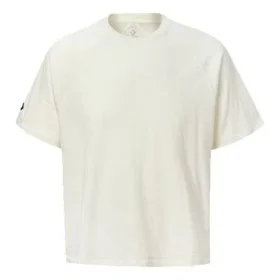 Camiseta Curta Shapes Box Tamanhos Asiáticos “Branco” Camiseta Curta Shapes Box Tamanhos Asiáticos “Branco”
