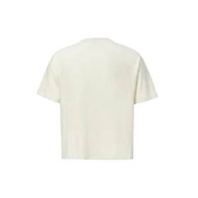 Camiseta Curta Shapes Box Tamanhos Asiáticos “Branco” Camiseta Curta Shapes Box Tamanhos Asiáticos “Branco”