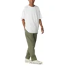 Camiseta Curta Shapes Box Tamanhos Asiáticos “Branco”