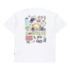 Camiseta DAYLIGHT KIT Branco OPTICAL Branco