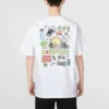 Camiseta DAYLIGHT KIT Branco OPTICAL Branco