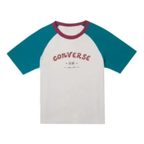 Camiseta de beisebol com logotipo Tamanhos asiáticos “Branco Azul” Camiseta de beisebol com logotipo Tamanhos asiáticos “Branco Azul”