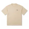 Camiseta de corte largo com patch de tênis Go-To Tamanhos asiáticos “Open Sesame”