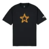 Camiseta de manga curta Converse X ASAP Nast Tamanhos asiáticos “Preto”