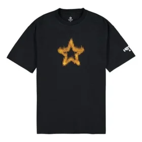 Camiseta de manga curta Converse X ASAP Nast Tamanhos asiáticos “Preto” Camiseta de manga curta Converse X ASAP Nast Tamanhos asiáticos “Preto”