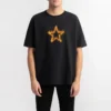 Camiseta de manga curta Converse X ASAP Nast Tamanhos asiáticos “Preto”