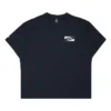 Camiseta de manga curta Converse x Awake NY Tamanhos asiáticos “Preto”