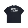 Camiseta de manga curta Converse x Awake NY Tamanhos asiáticos “Preto”