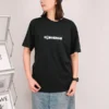 Camiseta de manga curta Earth Moon Sun Tamanhos asiáticos “Preto”