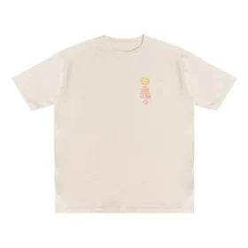 Camiseta de Praia de Verão Tamanhos Asiáticos “Ivory” Camiseta de Praia de Verão Tamanhos Asiáticos “Ivory”
