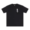 Camiseta de Praia de Verão Tamanhos Asiáticos “Preto”