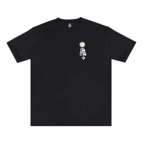 Camiseta de Praia de Verão Tamanhos Asiáticos “Preto” Camiseta de Praia de Verão Tamanhos Asiáticos “Preto”