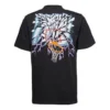 Camiseta Don C Metal Tamanhos asiáticos “Preto”