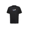 Camiseta Don C Metal Tamanhos asiáticos “Preto”
