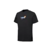 Camiseta Don C Metal Tamanhos asiáticos “Preto”