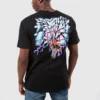 Camiseta Don C Metal Tamanhos asiáticos “Preto”