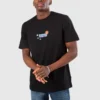 Camiseta Don C Metal Tamanhos asiáticos “Preto”