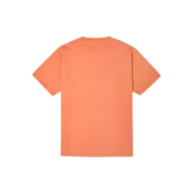 Camiseta Fashion Pocket Tamanhos Ásia “Bright Poppy”