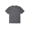 Camiseta Fashion Pocket Tamanhos Ásia “Cinza Escuro”