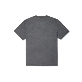 Camiseta Fashion Pocket Tamanhos Ásia “Cinza Escuro”