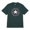 Camiseta Go-To Chuck Taylor All Star Patch Standard Fit Tamanhos asiáticos “Verde”