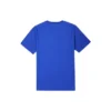 Camiseta Go-To Chuck Taylor Patch Standard Fit Tamanhos asiáticos “Azul”