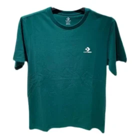 Camiseta Go-To com Estampa de Estrela e Chevron, Corte Padrão, Tamanhos Asiáticos “Verde” Camiseta Go-To com Estampa de Estrela e Chevron, Corte Padrão, Tamanhos Asiáticos “Verde”