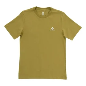 Camiseta Go-To com Estampa de Estrela e Chevron em Corte Padrão – Tamanhos Asiáticos “Cosmic Turtle” Camiseta Go-To com Estampa de Estrela e Chevron em Corte Padrão – Tamanhos Asiáticos “Cosmic Turtle”