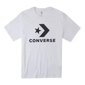 Camiseta Go-To Star Chevron de corte padrão Tamanhos asiáticos “Branco” Camiseta Go-To Star Chevron de corte padrão Tamanhos asiáticos “Branco”