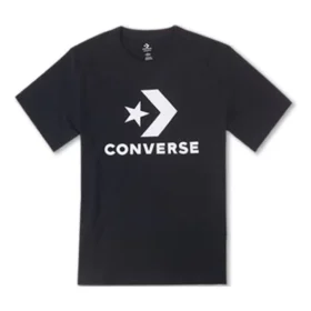 Camiseta Go-To Star Chevron de corte padrão Tamanhos asiáticos “Preto” Camiseta Go-To Star Chevron de corte padrão Tamanhos asiáticos “Preto”