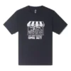 Camiseta Grow Together Plant Shop Tamanhos asiáticos “Preto”